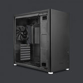 Gabinete Yeyian Gamer Hussar+ Negro Ycm-Ashus-01 Atx Usb C Cristal Templado